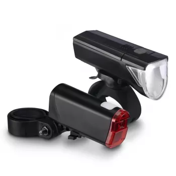 Dviratinis žibintas Hama 00185838 priekinis LED