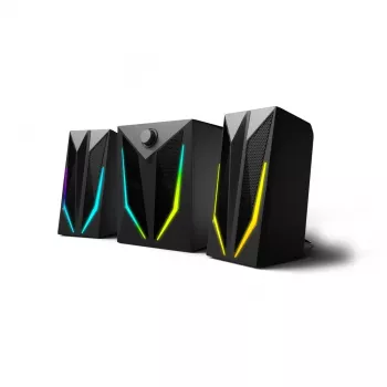 Garsiakalbių sistema Hama BLAST-R 621 Juoda, laidinė