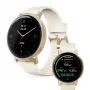 Hama Arion 3.35 cm (1.32 colio) AMOLED 43 mm Skaitmeninis 466 x 466 pikseliai Lietimui Jautrus Ekranas Auksinis GPS (palydovas)