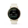 Hama Arion 3.35 cm (1.32 colio) AMOLED 43 mm Skaitmeninis 466 x 466 pikseliai Lietimui Jautrus Ekranas Auksinis GPS (palydovas)
