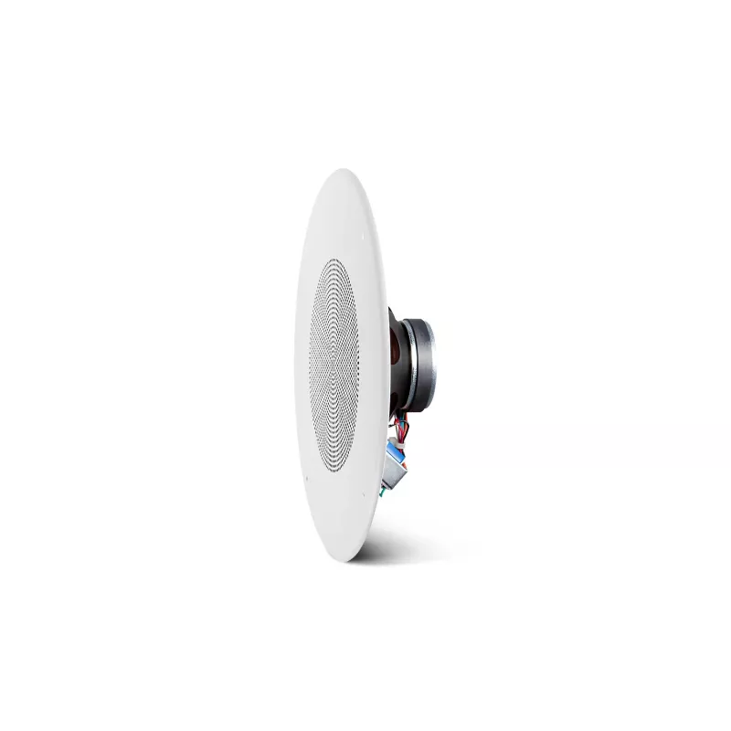 JBL CSS8018 lubinė kolonėlė, 40 W (100 V/70 V/25 V), balta