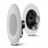 JBL CSS8018 lubinė kolonėlė, 40 W (100 V/70 V/25 V), balta