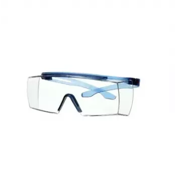 Apsauginiai akiniai 3M SecureFit 3700 mėlyni