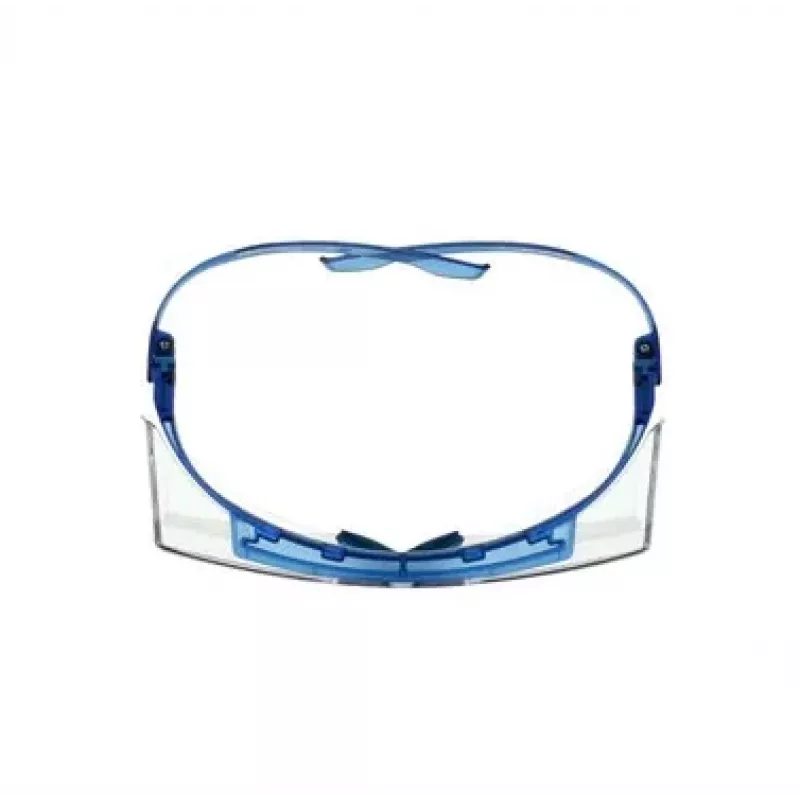 Apsauginiai akiniai 3M SecureFit 3700 mėlyni