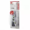 Apsauginiai akiniai 3M SF415C1, polikarbonatas (PC), juodi/geltoni