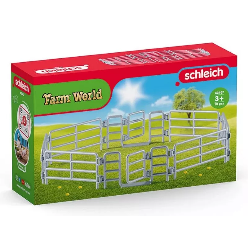 schleich Tvoros gardui, figūrėlė, 3 m., sidabrinė
