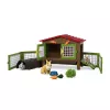 Schleich FARM WORLD Triušienų namelis