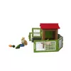 Schleich FARM WORLD Triušienų namelis