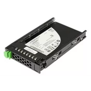 Fujitsu S26361-F5715-L384 vidinis kietojo kūno diskas 3.84 TB 2,5 colio SAS