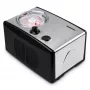 MEDION MD 18387 Kompresorinis ledų gaminimo aparatas 1,5 L 150 W Juodas, Sidabrinis