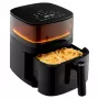 MEDION LIFE X10 XL karšto oro gruzdintuvė 5 L 1500 W juoda