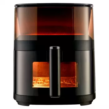 MEDION LIFE X10 XL karšto oro gruzdintuvė 5 L 1500 W juoda