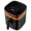 MEDION LIFE X10 XL karšto oro gruzdintuvė 5 L 1500 W juoda