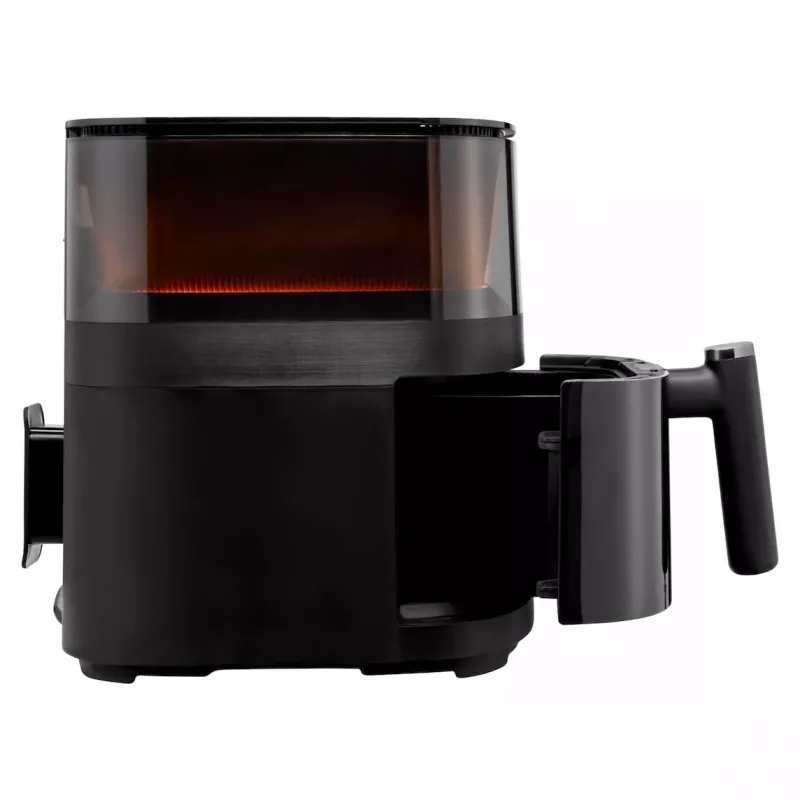 MEDION LIFE X10 XL karšto oro gruzdintuvė 5 L 1500 W juoda