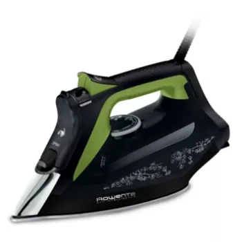 Lyginimo lygintuvas Rowenta DW6330 Eco Intelligence Dry & Steam Microsteam 400 HD padas 2500 W Juodas, Žalias
