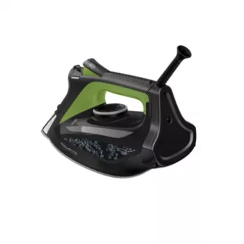 Lyginimo lygintuvas Rowenta DW6330 Eco Intelligence Dry & Steam Microsteam 400 HD padas 2500 W Juodas, Žalias