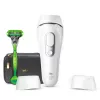 Braun Silk·expert Pro 5 PL5145 IPL plaukų šalinimo prietaisas, sidabrinis, baltas
