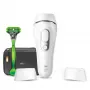 Braun Silk·expert Pro 5 PL5145 IPL plaukų šalinimo prietaisas, sidabrinis, baltas
