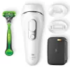 Braun Silk·expert Pro 5 PL5145 IPL plaukų šalinimo prietaisas, sidabrinis, baltas