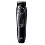Braun BeardTrimmer 3 BT3400 barzdaskutė, plaunama, akumuliatorinė, juoda