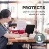 Fellowes 100142717 privatumo filtras 35,6 cm (14 colių) nešiojamam kompiuteriui