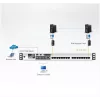 ATEN KL1516Ai KVM jungiklis su LCD ekranu, 16 prievadų, montuojamas į stelažą
