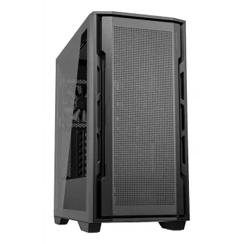 Korpusas COUGAR Gaming CGR-5C78B Midi Tower Juodas