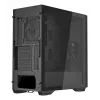 Korpusas COUGAR Gaming CGR-5C78B Midi Tower Juodas