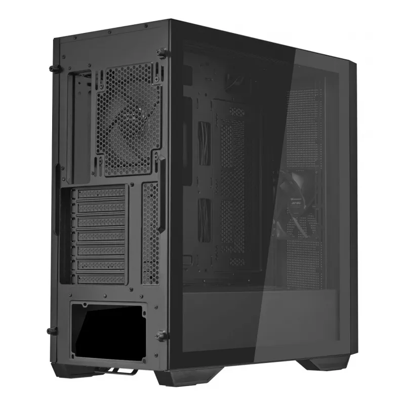 Korpusas COUGAR Gaming CGR-5C78B Midi Tower Juodas