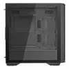 Korpusas COUGAR Gaming CGR-5C78B Midi Tower Juodas