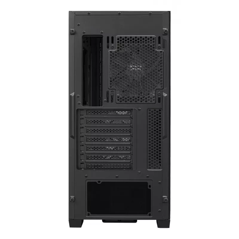 Korpusas COUGAR Gaming CGR-5C78B Midi Tower Juodas