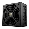 Maitinimo šaltinis COUGAR GR 1000W ATX3.1 PCIE 5.1 80 PLUS Gold, 1000 W, 20+4 pin ATX, 120 mm ventiliatorius