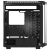XPG BATTLECRUISER II ST Mid-Tower Black, Midi bokštas, PC, Juodas, ATX, EATX, micro ATX, Mini-ITX, Nerūdijantis plienas, Žaidimams