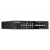 QNAP QSW-3216R-8S8T tinklo jungiklis, nevaldomas L2, 10G Ethernet (100/1000/10000), juodas