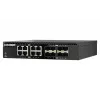 QNAP QSW-3216R-8S8T tinklo jungiklis, nevaldomas L2, 10G Ethernet (100/1000/10000), juodas