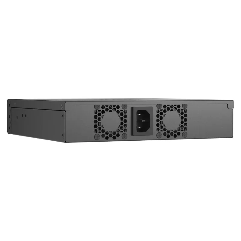 QNAP QSW-3216R-8S8T tinklo jungiklis, nevaldomas L2, 10G Ethernet (100/1000/10000), juodas