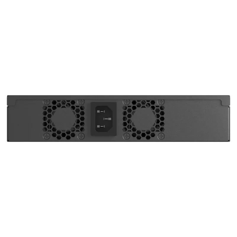 QNAP QSW-3216R-8S8T tinklo jungiklis, nevaldomas L2, 10G Ethernet (100/1000/10000), juodas