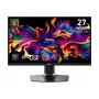 Monitorius MSI MAG 272QP QD-OLED X24, 67,3 cm (26,5 colio), 2560 x 1440 pikselių, Wide Quad HD, juodas