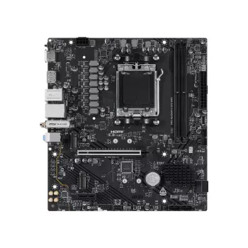 Pagrindinė plokštė MSI PRO A620AM-G EVO WIFI