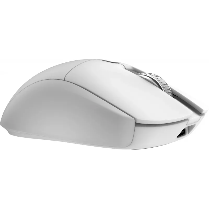 MSI FORGE K210 W COMBO WHITE US klaviatūra ir pelė belaidžiai namams ir biurui USB QWERTY US