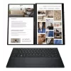 Nešiojamas kompiuteris ASUS Zenbook Duo UX8406MA-QL308X Intel Core Ultra 7 155H Hibridinis (2-in-1) 35,6 cm (14 colių) Liečiamas ekranas WUXGA 16 GB LPDDR5x-SDRAM 1 TB SSD Wi-Fi 6E (802.11ax) Windows 11 Pro Pilka