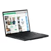 Nešiojamas kompiuteris ASUS Zenbook Duo UX8406MA-QL308X Intel Core Ultra 7 155H Hibridinis (2-in-1) 35,6 cm (14 colių) Liečiamas ekranas WUXGA 16 GB LPDDR5x-SDRAM 1 TB SSD Wi-Fi 6E (802.11ax) Windows 11 Pro Pilka