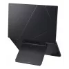 Nešiojamas kompiuteris ASUS Zenbook Duo UX8406MA-QL308X Intel Core Ultra 7 155H Hibridinis (2-in-1) 35,6 cm (14 colių) Liečiamas ekranas WUXGA 16 GB LPDDR5x-SDRAM 1 TB SSD Wi-Fi 6E (802.11ax) Windows 11 Pro Pilka