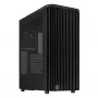 PC korpusas ASUS ProArt PA401 Mesh Panel Juodas, ATX, 2x160mm priekyje, 1x120mm gale, 2x3.5 colio + 2x2.5 colio, USB 3.2 Gen1