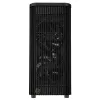 PC korpusas ASUS ProArt PA401 Mesh Panel Juodas, ATX, 2x160mm priekyje, 1x120mm gale, 2x3.5 colio + 2x2.5 colio, USB 3.2 Gen1