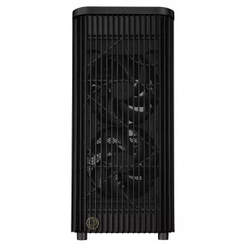 PC korpusas ASUS ProArt PA401 Mesh Panel Juodas, ATX, 2x160mm priekyje, 1x120mm gale, 2x3.5 colio + 2x2.5 colio, USB 3.2 Gen1