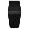 PC korpusas ASUS ProArt PA401 Mesh Panel Juodas, ATX, 2x160mm priekyje, 1x120mm gale, 2x3.5 colio + 2x2.5 colio, USB 3.2 Gen1