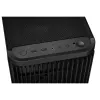 PC korpusas ASUS ProArt PA401 Mesh Panel Juodas, ATX, 2x160mm priekyje, 1x120mm gale, 2x3.5 colio + 2x2.5 colio, USB 3.2 Gen1