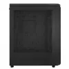 PC korpusas ASUS ProArt PA401 Mesh Panel Juodas, ATX, 2x160mm priekyje, 1x120mm gale, 2x3.5 colio + 2x2.5 colio, USB 3.2 Gen1