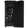 PC korpusas ASUS ProArt PA401 Mesh Panel Juodas, ATX, 2x160mm priekyje, 1x120mm gale, 2x3.5 colio + 2x2.5 colio, USB 3.2 Gen1
